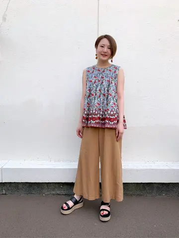 GRACE CONTINENTAL hoshino_y コーディネート画像