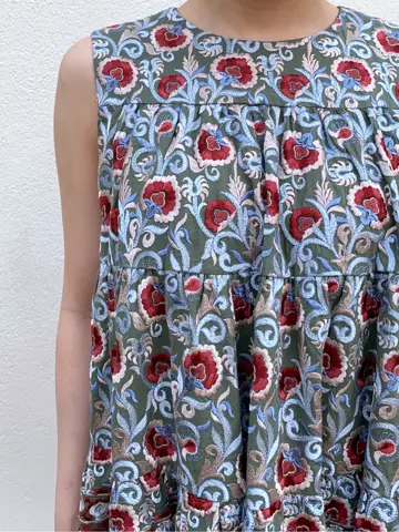 GRACE CONTINENTAL hoshino_y コーディネート画像