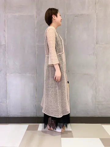 GRACE CONTINENTAL hoshino_y コーディネート画像