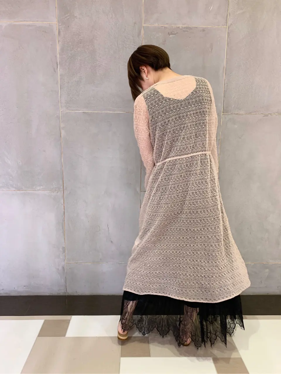 GRACE CONTINENTAL hoshino_y コーディネート画像