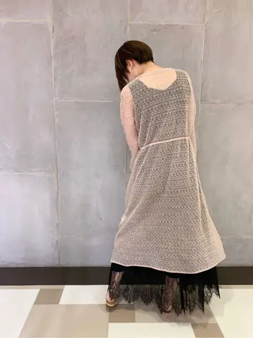 GRACE CONTINENTAL hoshino_y コーディネート画像