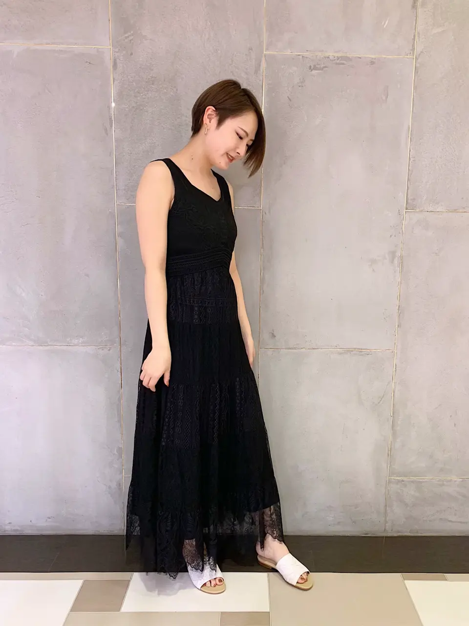 GRACE CONTINENTAL hoshino_y コーディネート画像