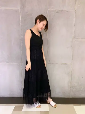 GRACE CONTINENTAL hoshino_y コーディネート画像