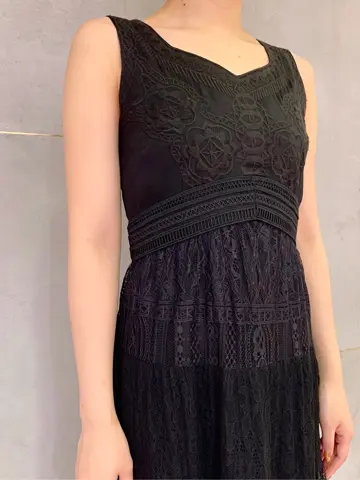 GRACE CONTINENTAL hoshino_y コーディネート画像