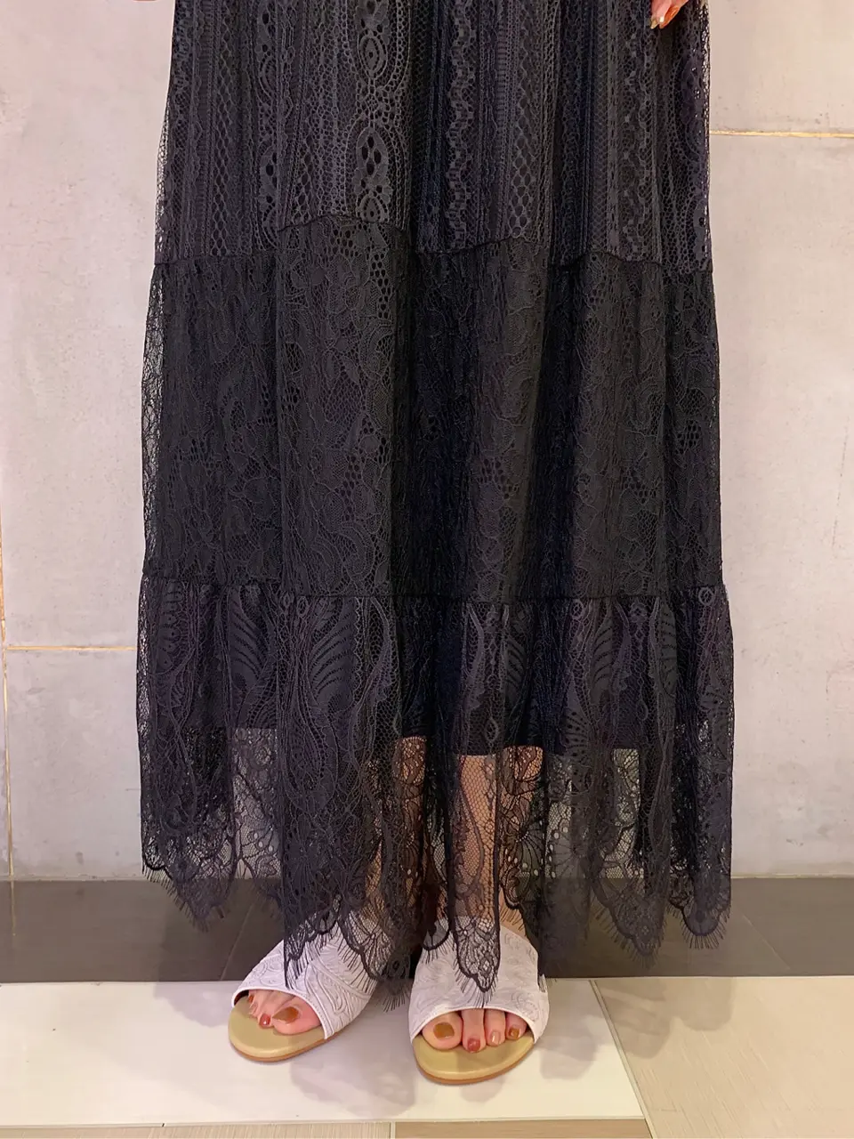 GRACE CONTINENTAL hoshino_y コーディネート画像