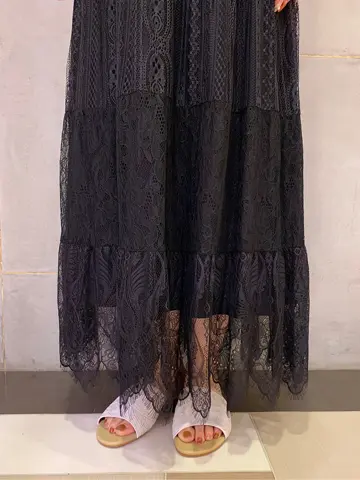 GRACE CONTINENTAL hoshino_y コーディネート画像