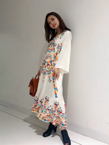 GRACE CONTINENTAL 加藤   恵理奈 コーディネート画像