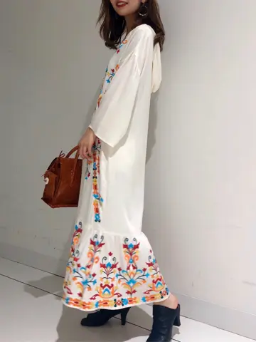 GRACE CONTINENTAL 加藤   恵理奈 コーディネート画像