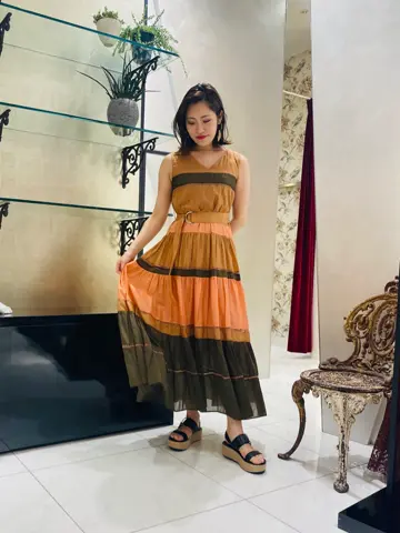 GRACE CONTINENTAL miyata コーディネート画像