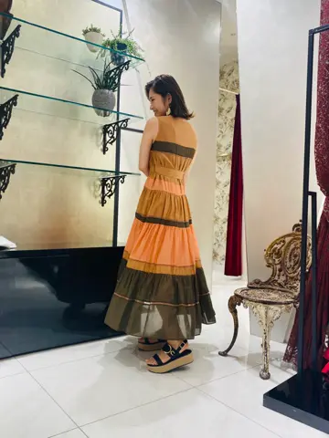 GRACE CONTINENTAL miyata コーディネート画像