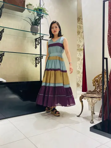 GRACE CONTINENTAL miyata コーディネート画像