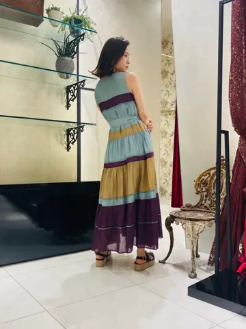 GRACE CONTINENTAL miyata コーディネート画像