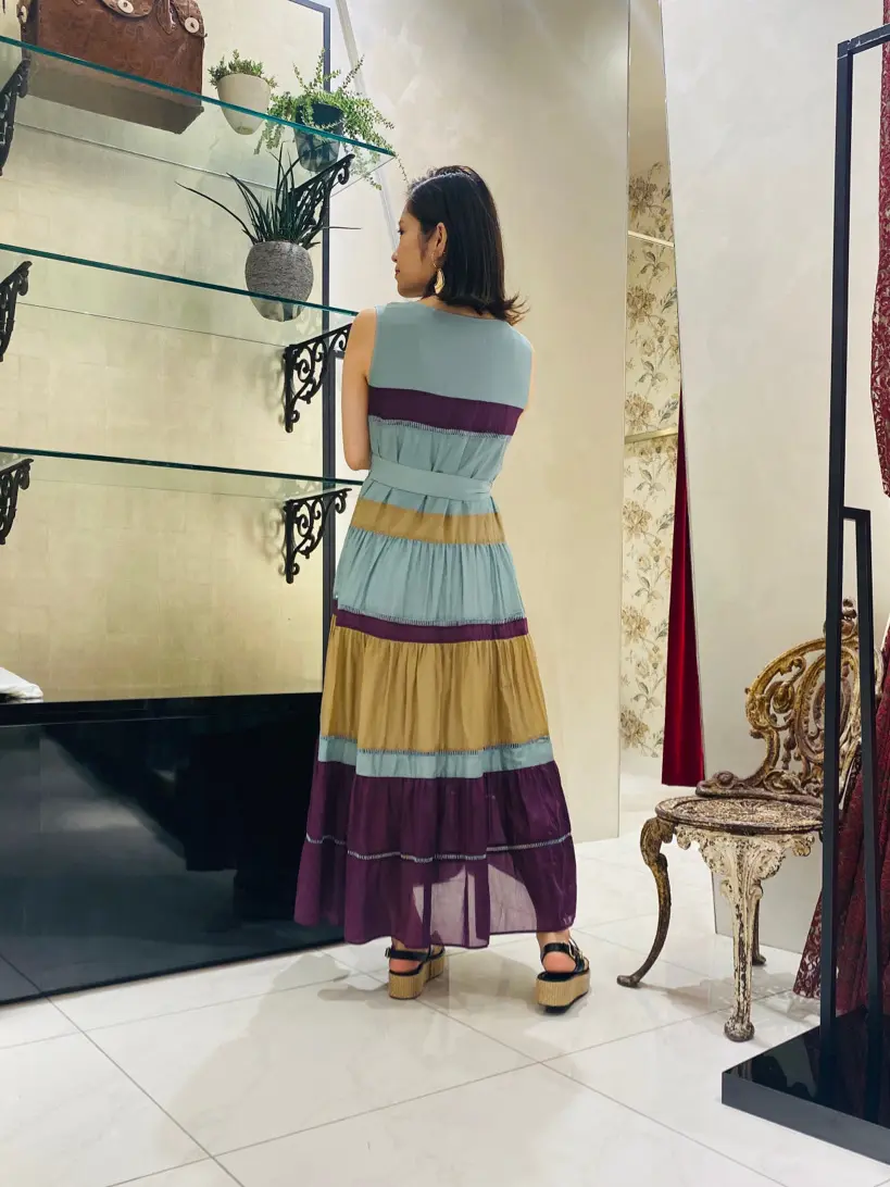 GRACE CONTINENTAL miyata コーディネート画像