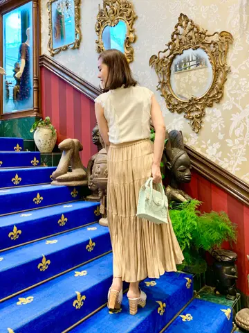 GRACE CONTINENTAL 小笠原　春菜 コーディネート画像