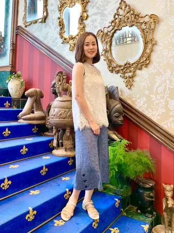 GRACE CONTINENTAL 小笠原　春菜 コーディネート画像