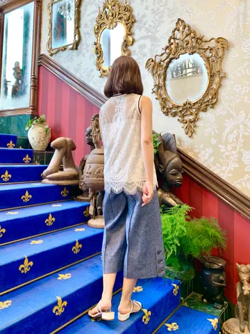 GRACE CONTINENTAL 小笠原　春菜 コーディネート画像