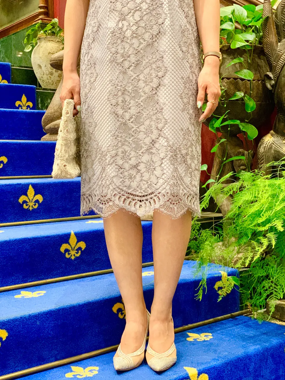 GRACE CONTINENTAL 小笠原　春菜 コーディネート画像