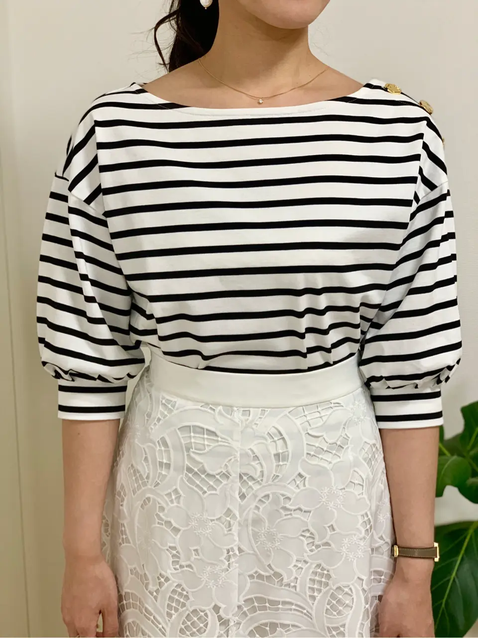 GRACE CONTINENTAL 小笠原　春菜 コーディネート画像