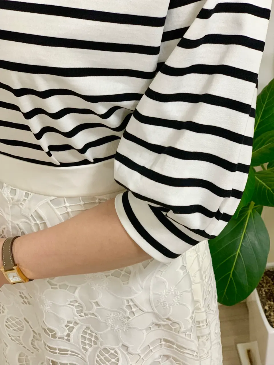 GRACE CONTINENTAL 小笠原　春菜 コーディネート画像