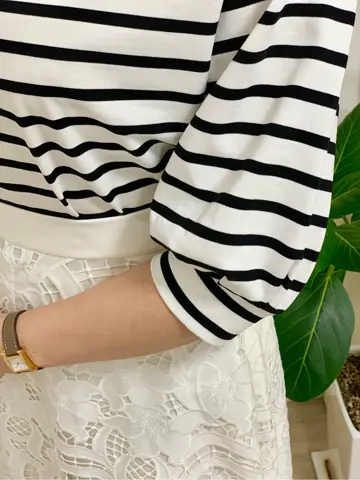 GRACE CONTINENTAL 小笠原　春菜 コーディネート画像