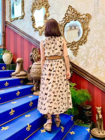 GRACE CONTINENTAL 小笠原　春菜 コーディネート画像