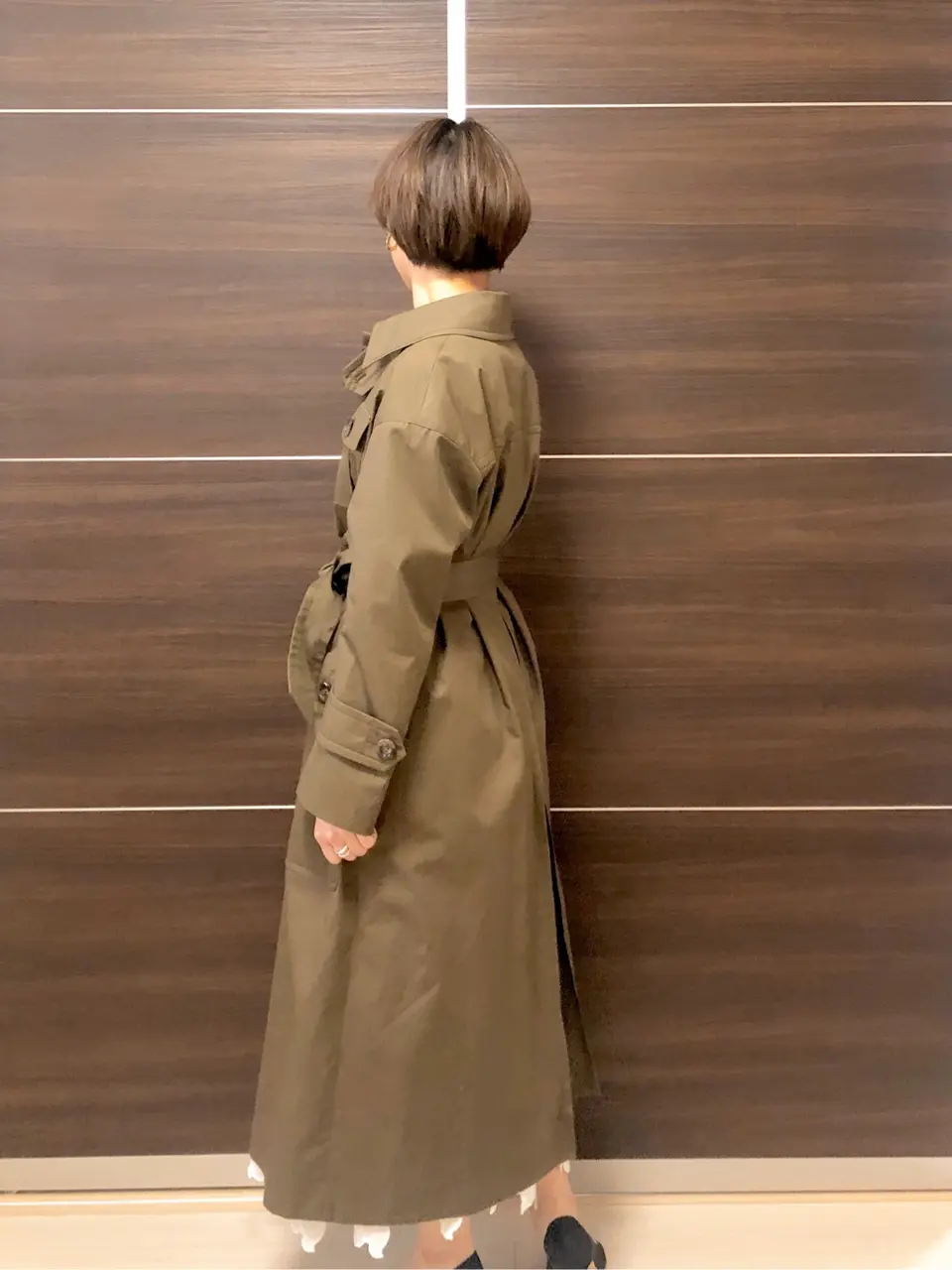 GRACE CONTINENTAL A.FUKUDA コーディネート画像