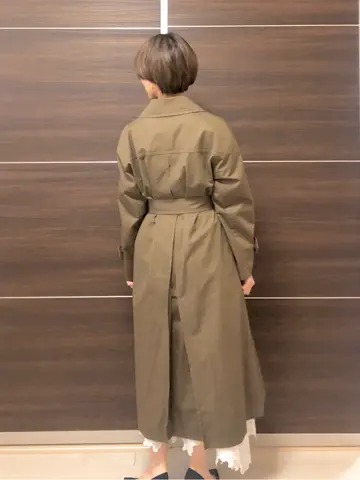 GRACE CONTINENTAL A.FUKUDA コーディネート画像