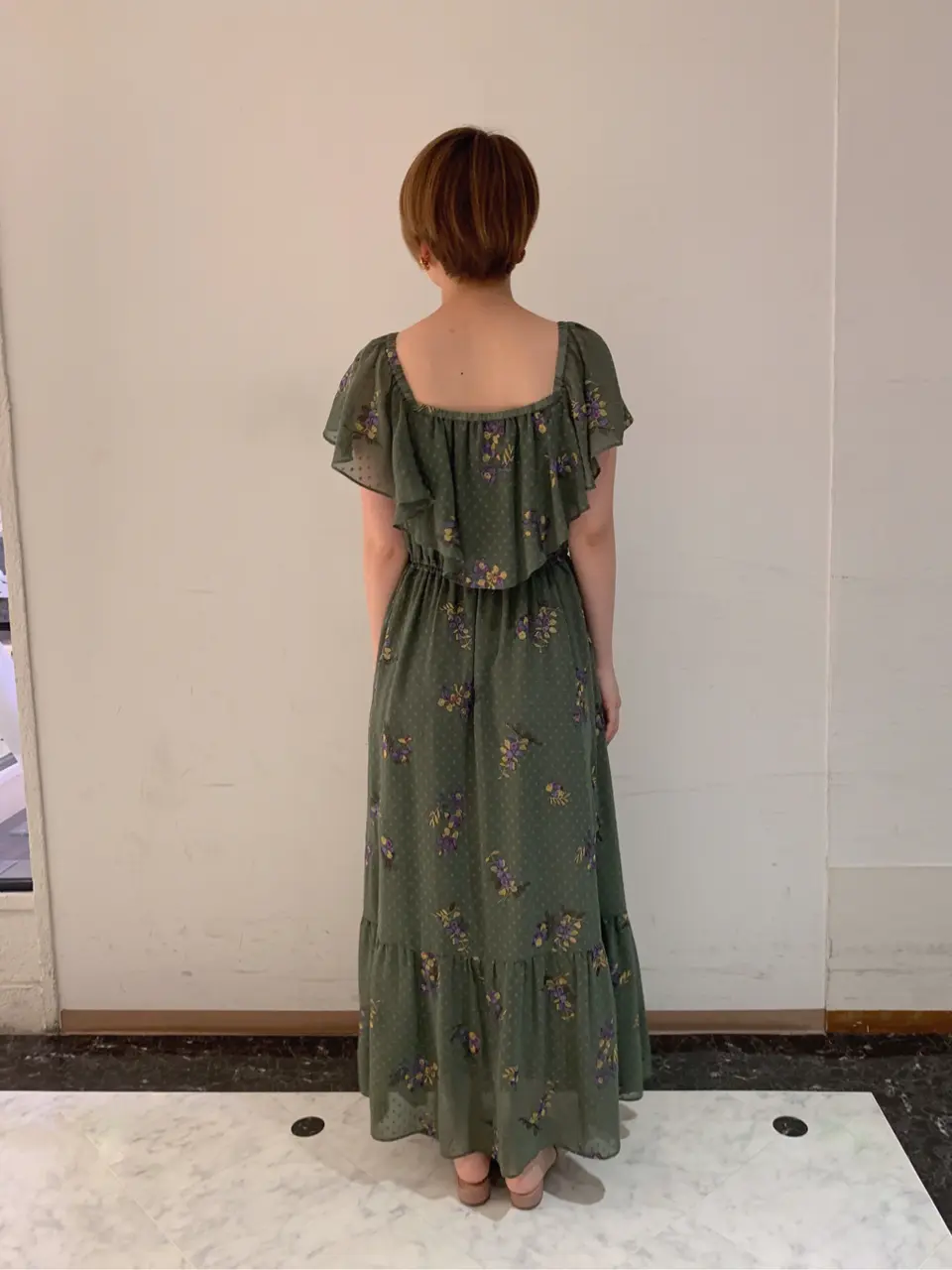 GRACE CONTINENTAL hoshino_y コーディネート画像