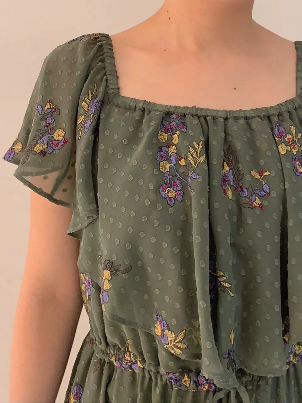 GRACE CONTINENTAL hoshino_y コーディネート画像