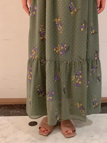 GRACE CONTINENTAL hoshino_y コーディネート画像