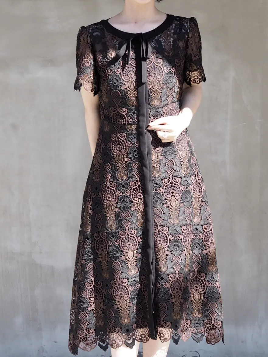 GRACE CONTINENTAL 青木育日 コーディネート画像