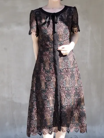 GRACE CONTINENTAL 青木育日 コーディネート画像