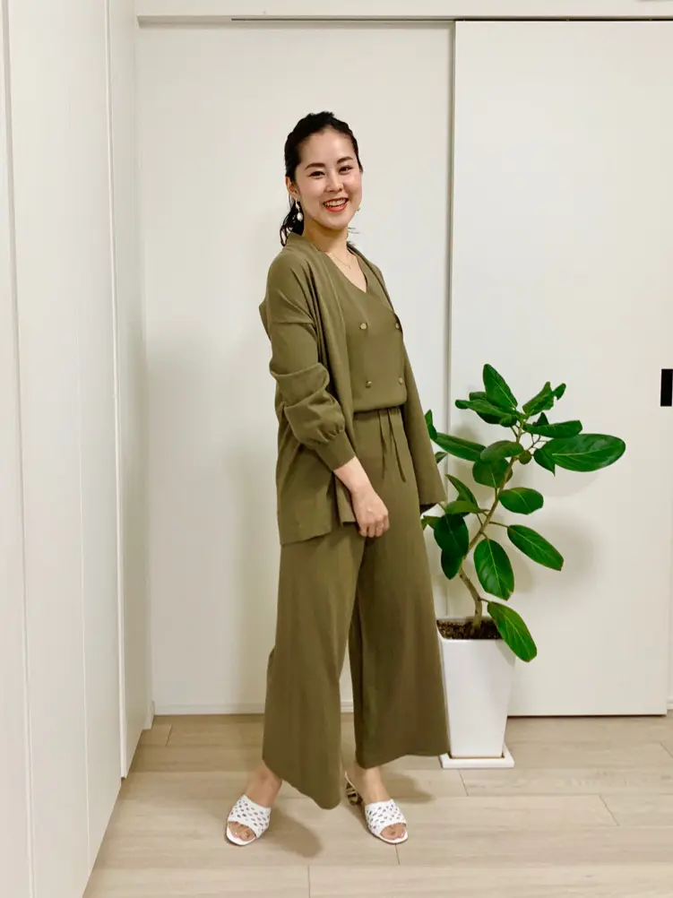 GRACE CONTINENTAL 小笠原　春菜 コーディネート画像