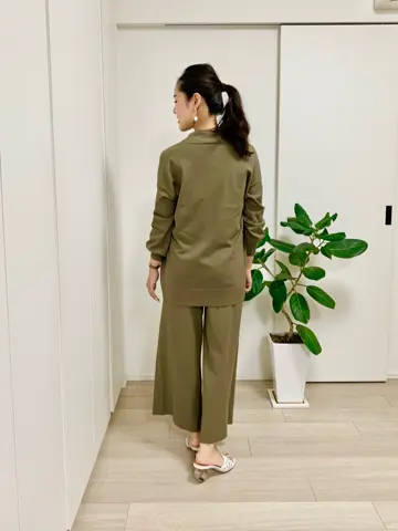 GRACE CONTINENTAL 小笠原　春菜 コーディネート画像