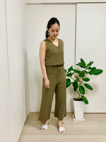 GRACE CONTINENTAL 小笠原　春菜 コーディネート画像