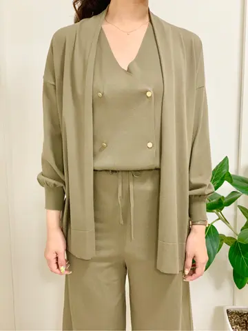 GRACE CONTINENTAL 小笠原　春菜 コーディネート画像