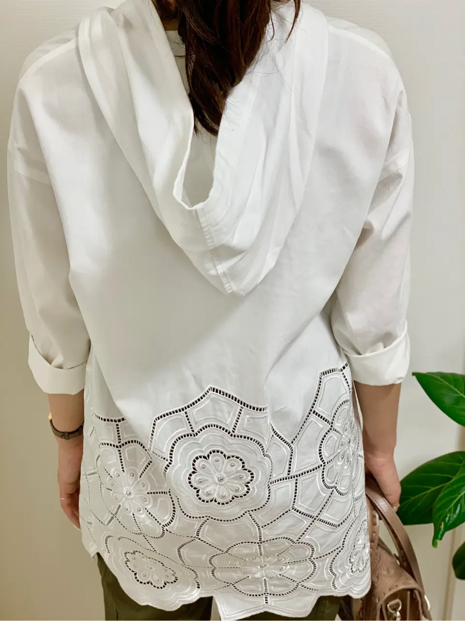 GRACE CONTINENTAL 小笠原　春菜 コーディネート画像