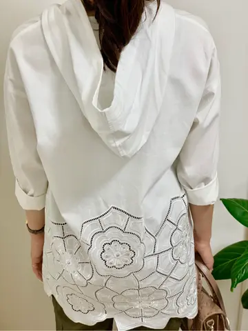 GRACE CONTINENTAL 小笠原　春菜 コーディネート画像