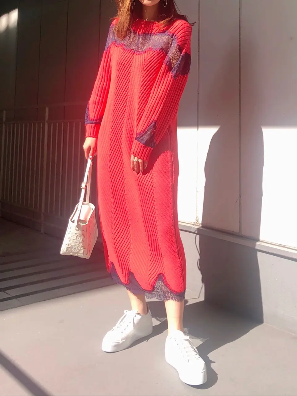 GRACE CONTINENTAL 加藤   恵理奈 コーディネート画像