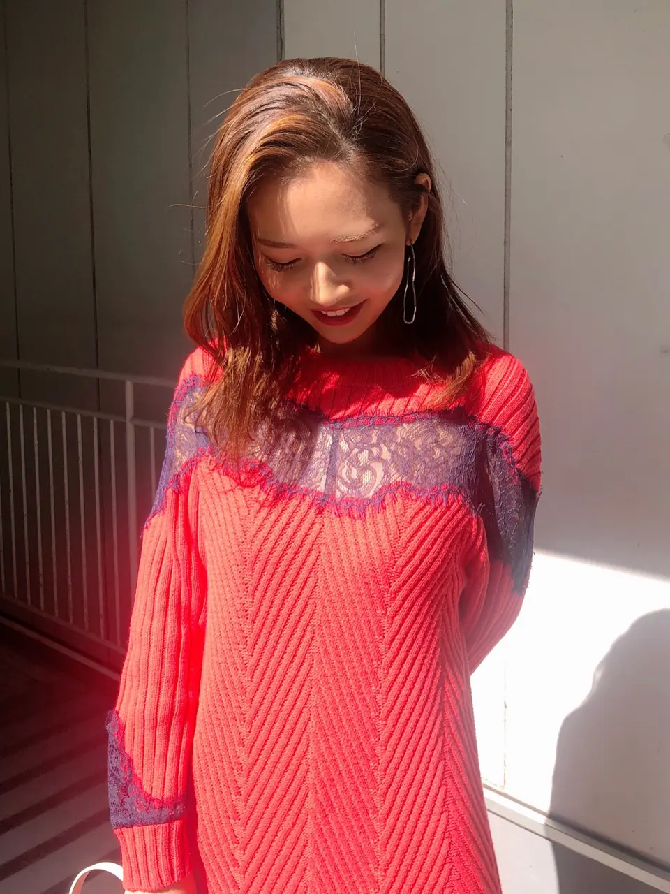 GRACE CONTINENTAL 加藤   恵理奈 コーディネート画像