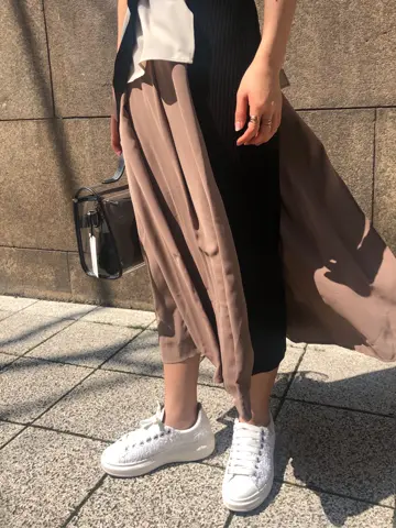 GRACE CONTINENTAL 加藤   恵理奈 コーディネート画像