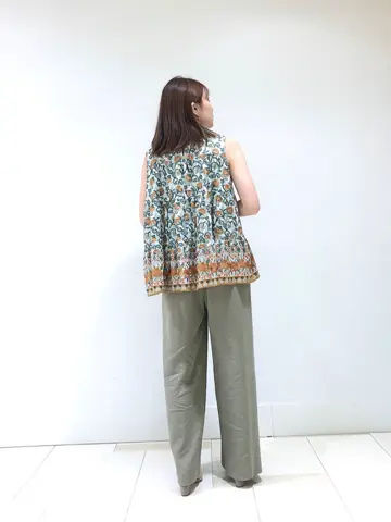 GRACE CONTINENTAL minami コーディネート画像