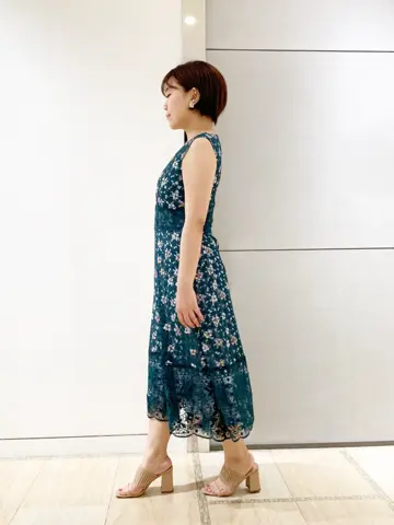 GRACE CONTINENTAL くまさか コーディネート画像