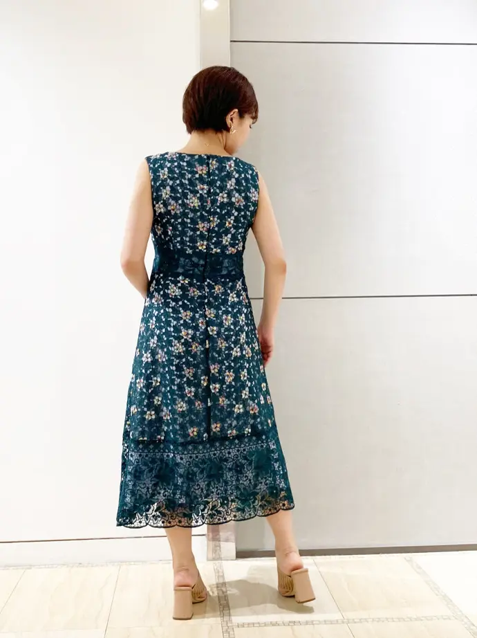 GRACE CONTINENTAL くまさか コーディネート画像