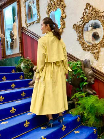 GRACE CONTINENTAL 小笠原　春菜 コーディネート画像