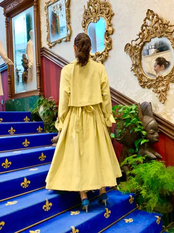 GRACE CONTINENTAL 小笠原　春菜 コーディネート画像