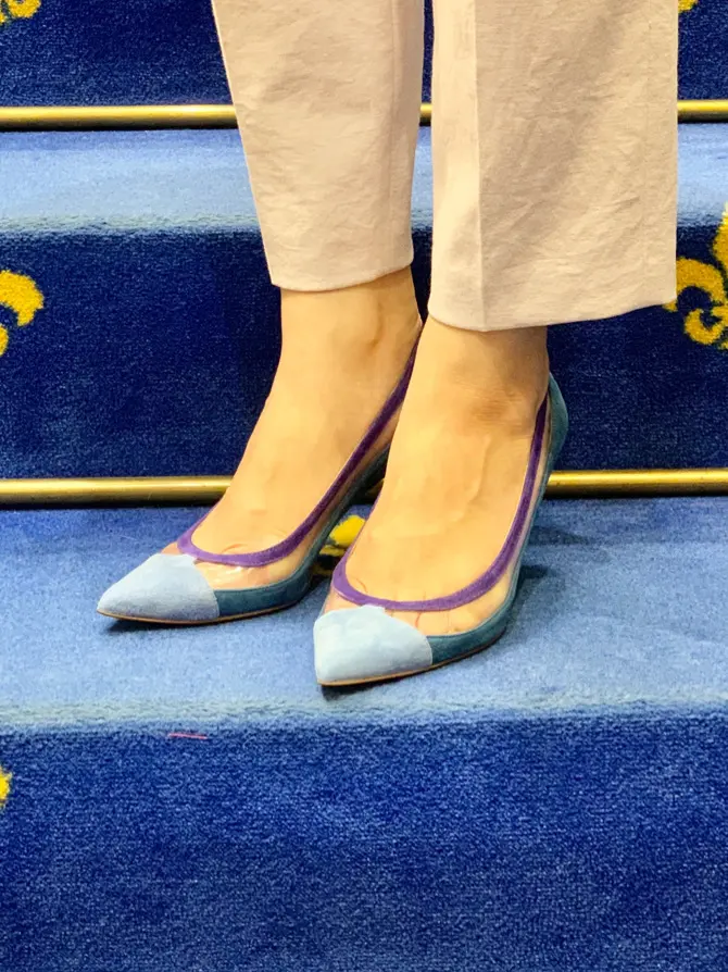 GRACE CONTINENTAL 小笠原　春菜 コーディネート画像