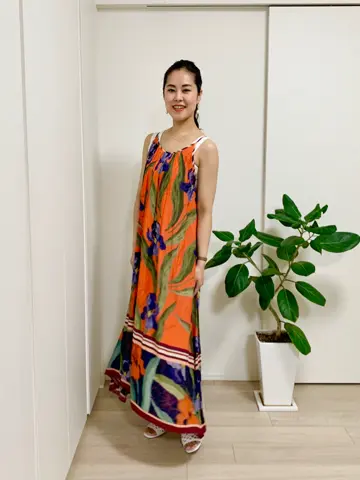 GRACE CONTINENTAL 小笠原　春菜 コーディネート画像