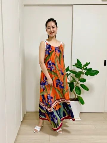 GRACE CONTINENTAL 小笠原　春菜 コーディネート画像