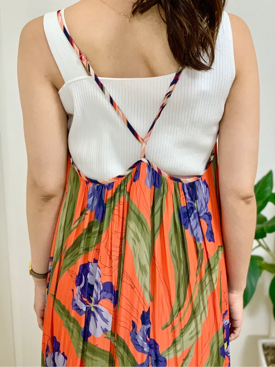 GRACE CONTINENTAL 小笠原　春菜 コーディネート画像